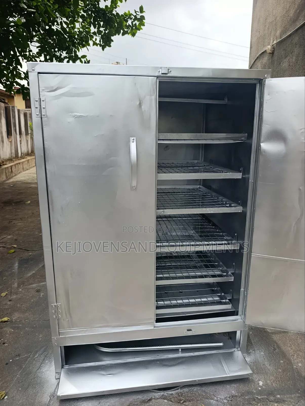 Baking Oven