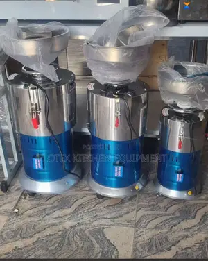 Tigernut Extractor Machine