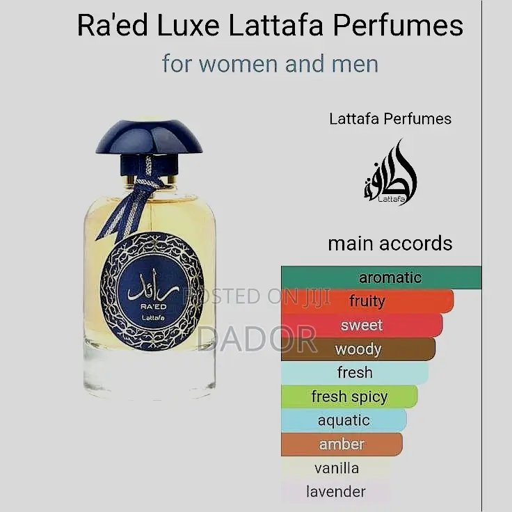 Raed Luxe for Men