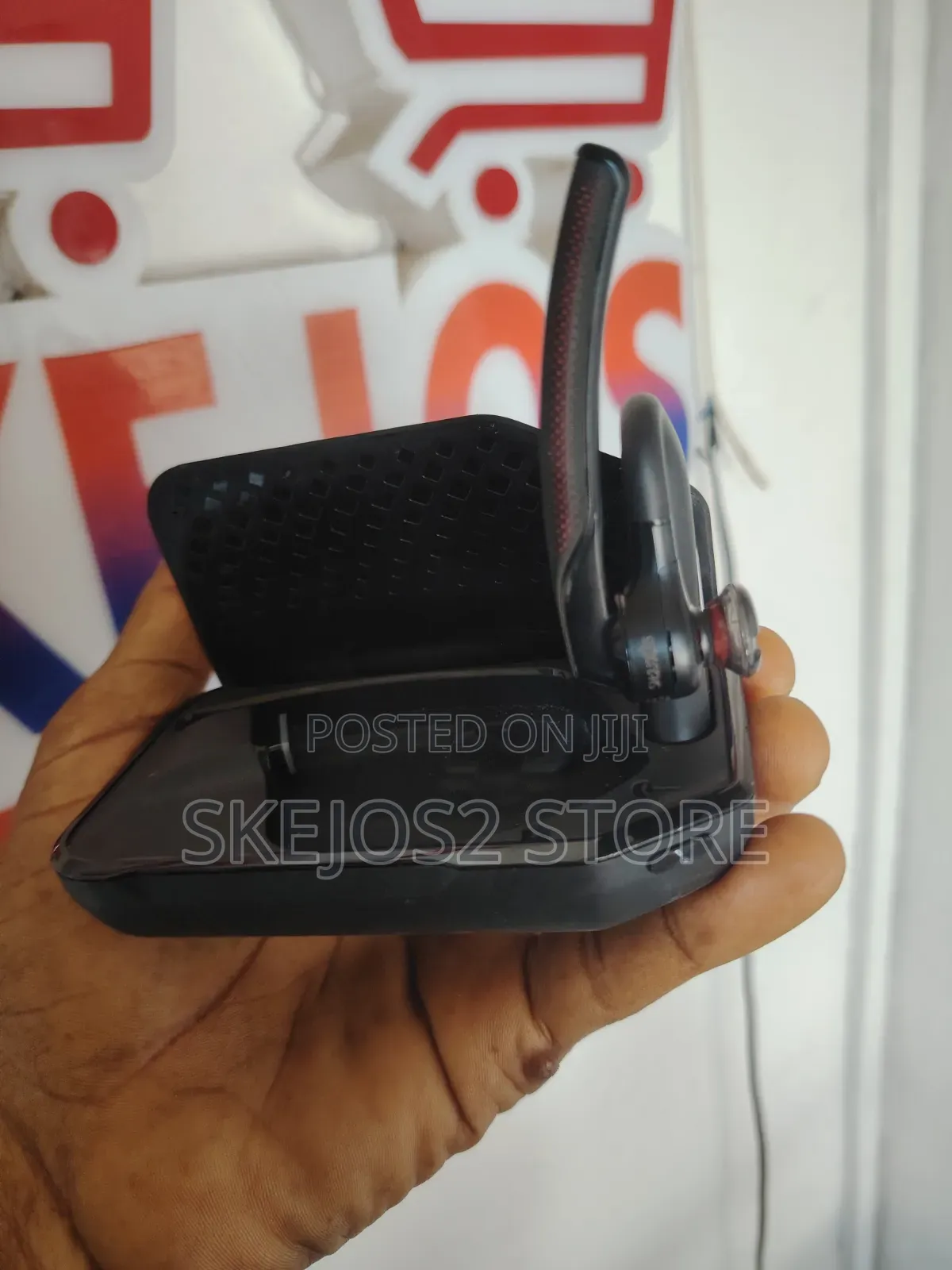 Plantronics Poly Voyager 5200 Wireless Headset