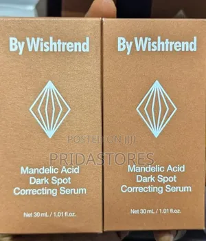 Wishtrend Mandelic Acid Dark Spot Correcting Serums