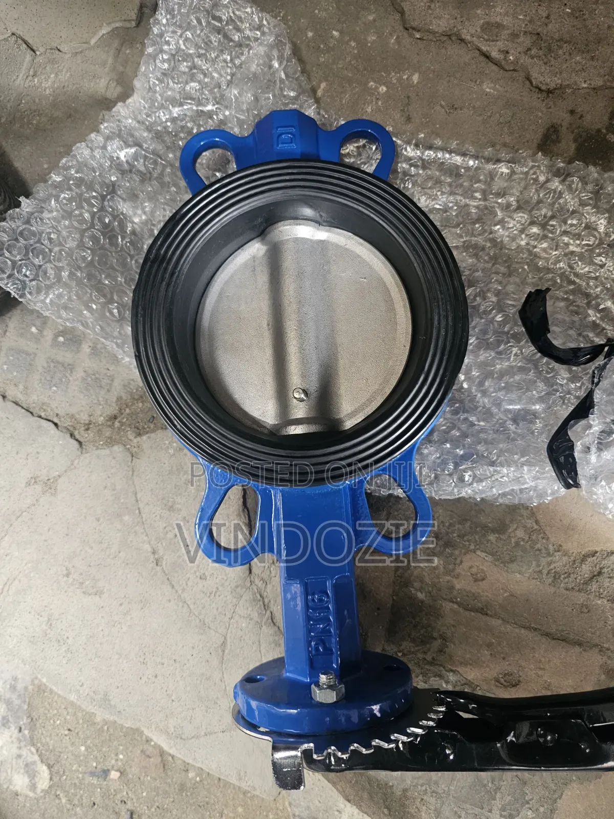 Water Butterfly Valve