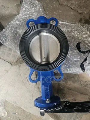 Water Butterfly Valve