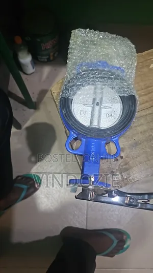 Water Butterfly Valve