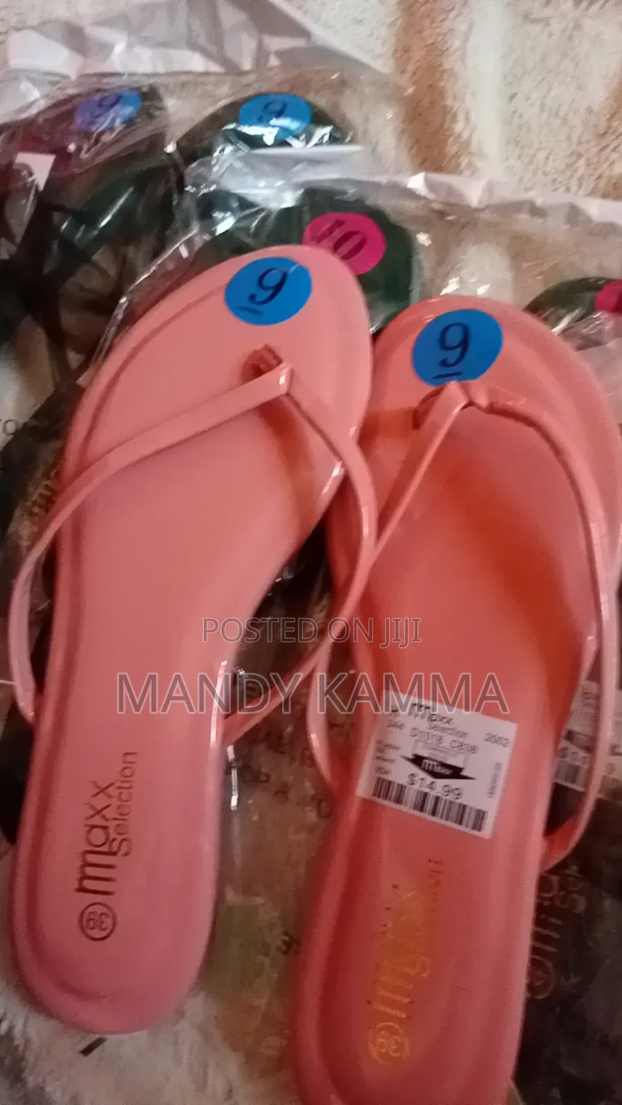 Mandy'swears