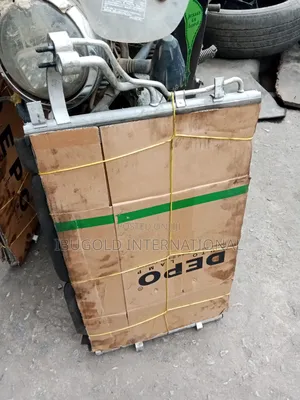 Condenser for Kia Cerato 2012