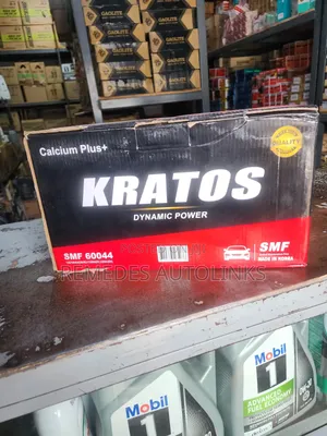 Kratos Dynamic Power 100ahs Battery