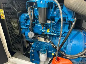 33 Kva Fg Wilson Almost Brand New Super Portable