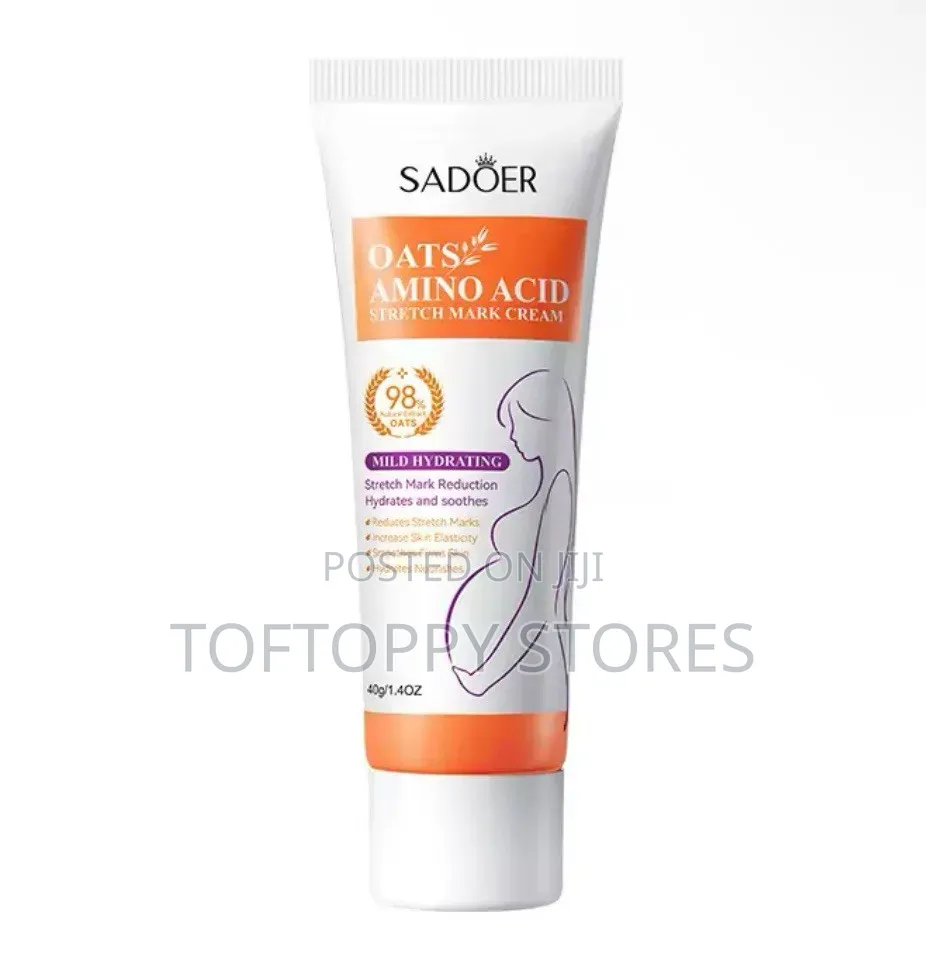 Sadoer Strectch Mark Cream