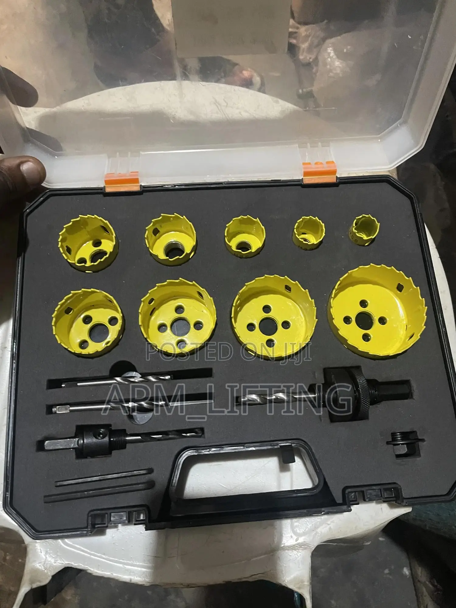 Set of Hole Saw
