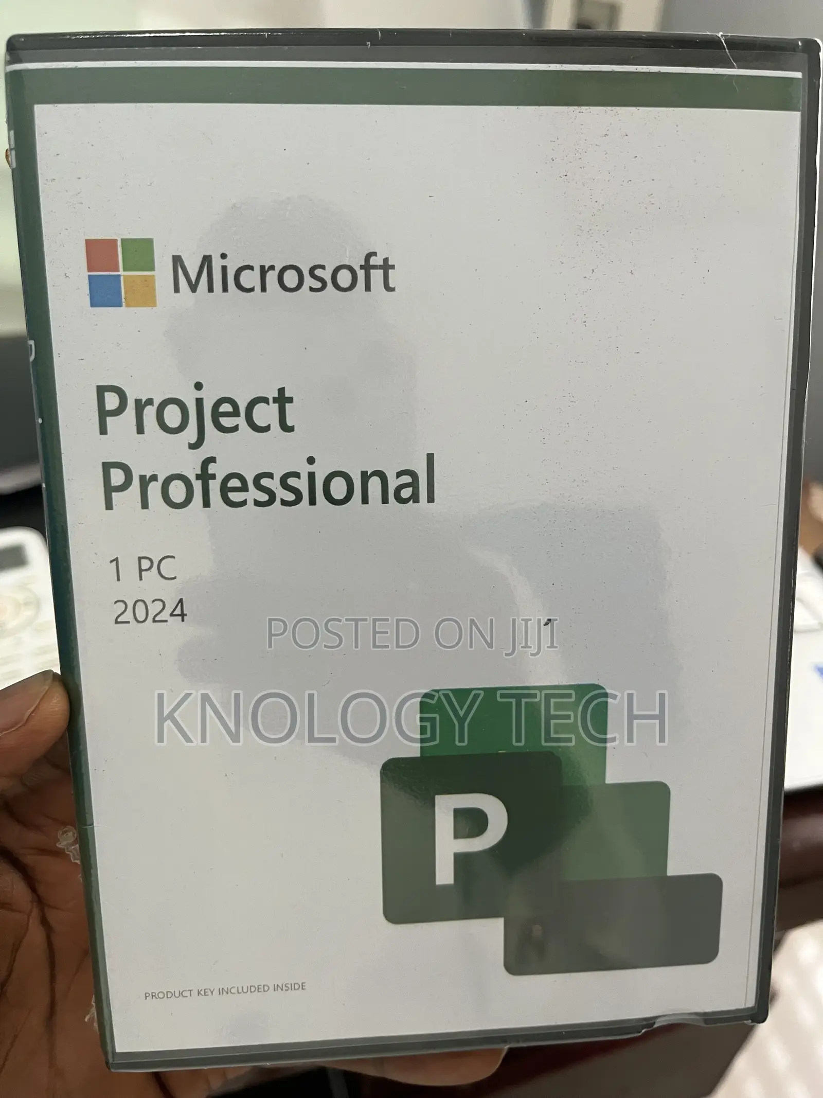 Ms Project Professional 2024