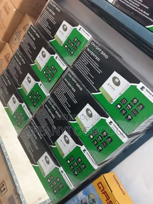 Tasha Solar Inverter 4.2kva 24v Hybrid