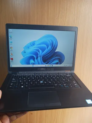 Laptop Dell Latitude 5480 8GB Intel Core i5 SSD 256GB