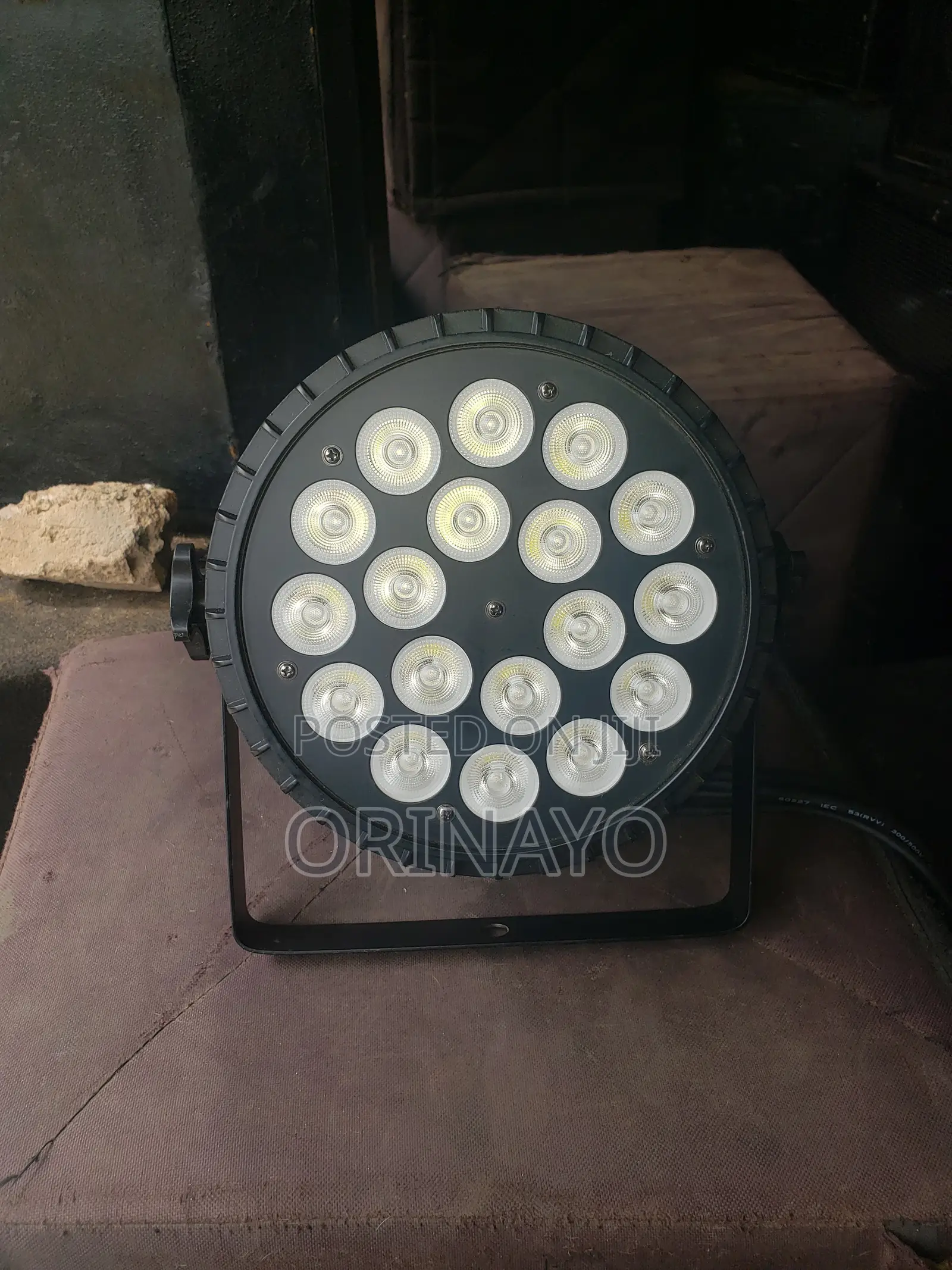 Led Par Can 64 Stage Light