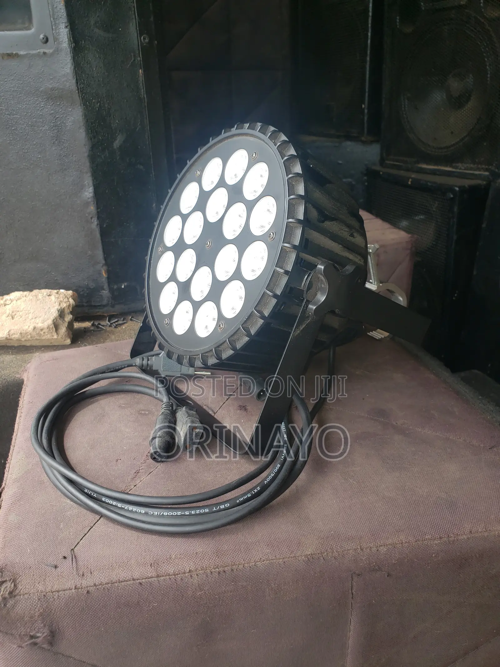 Led Par Can 64 Stage Light