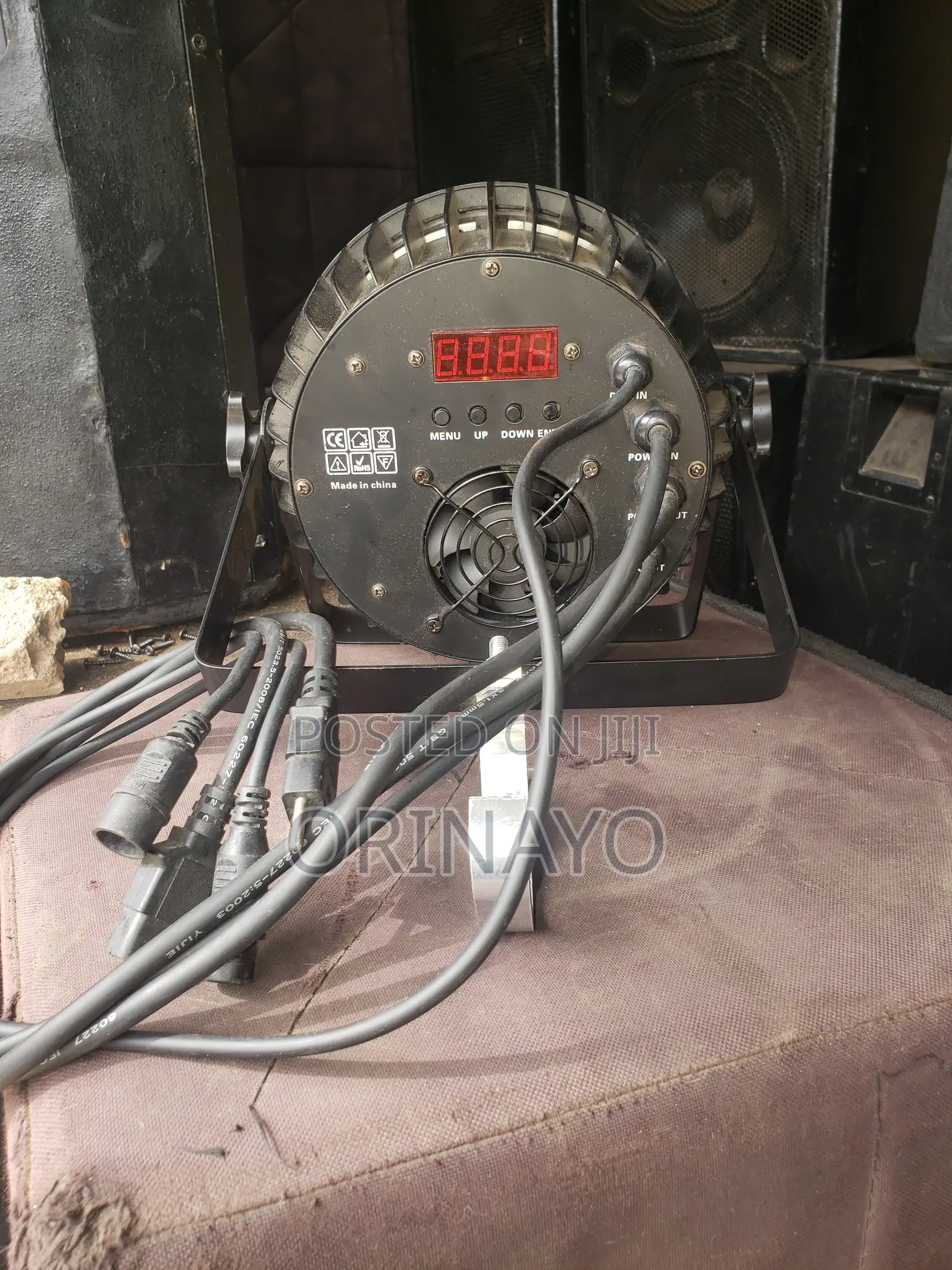 Led Par Can 64 Stage Light
