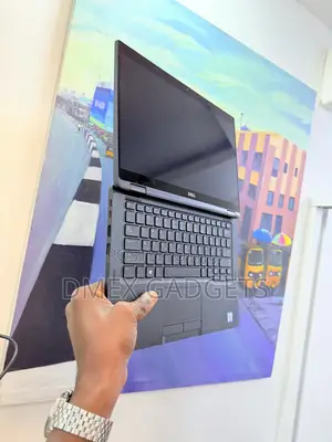 Laptop Dell Latitude 7390 8GB Intel Core i5 SSD 256GB