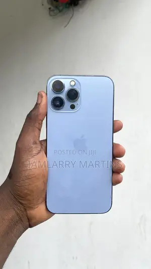 Apple iPhone 13 Pro Max 128 GB Silver
