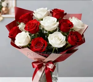 Love Proposal Rose Banquet