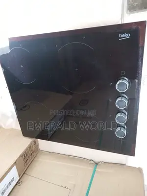 Beko 60cm Inbuilt 4 Electric Hob(Hic64100)