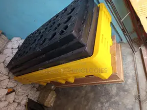 Oil Spill Pallet 2 Drum