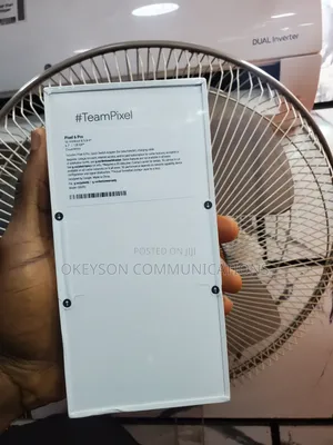 New Google Pixel 6 Pro 128 GB White