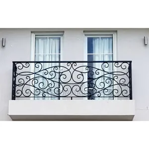Iron Handrail