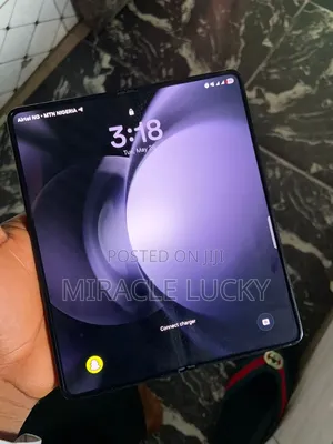 Samsung Galaxy Fold 5G 512 GB Black