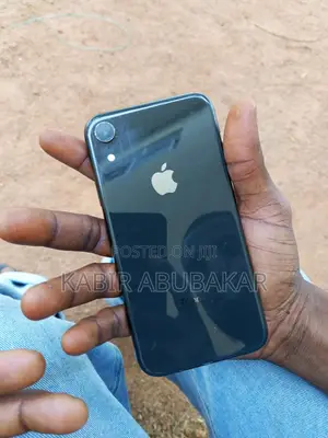 Apple iPhone XR 64 GB Black