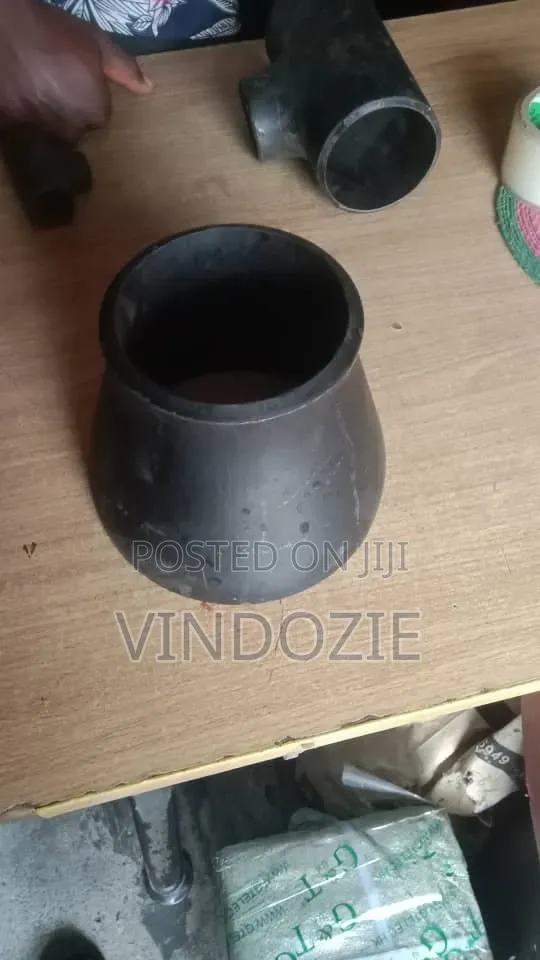 Concentric or Eccentric Reducer