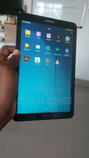 Samsung Galaxy Tab E 9.6 64 GB Black