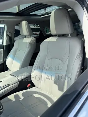 Lexus RX 350 AWD 2017 Gray