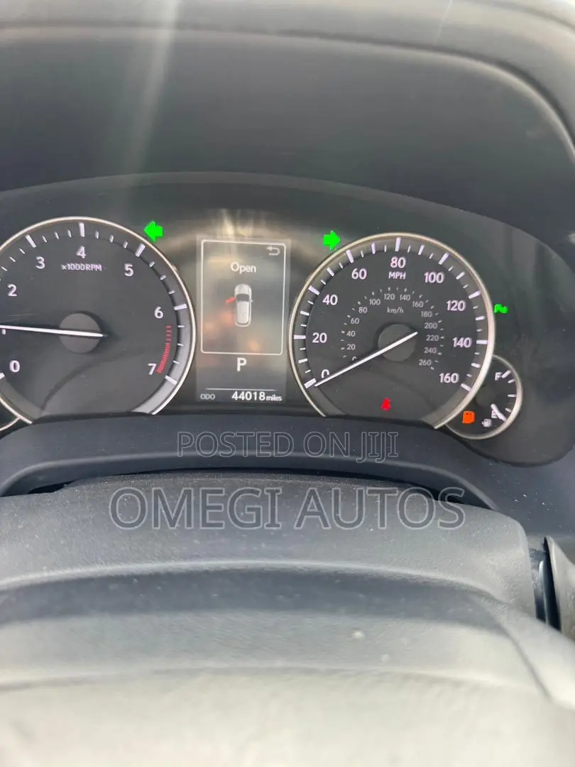 Lexus RX 350 AWD 2017 Gray