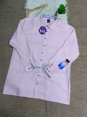 Men’S Corporate Shirt - Slim Fit - Onitsha | Nationwide Delivery
