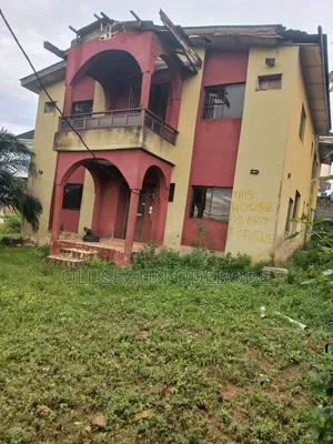 6bdrm Block of Flats in Olowora, Magodo Isheri for sale