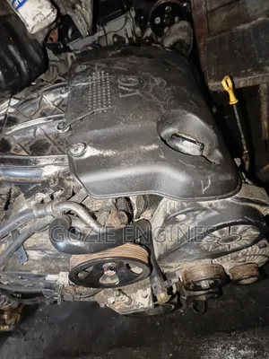 Hyundai Santa Fe 07 V6 2.7 Engine