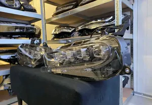 High Quality Certified Original Brand New Head Lamp Bugatti Chiron