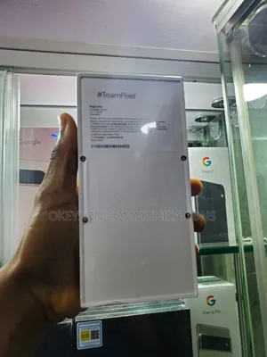 New Google Pixel 6 Pro 128 GB Blue