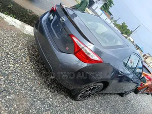 Toyota Corolla S Plus 4dr Sedan (1.8L 4cyl 6M) 2015 Gray