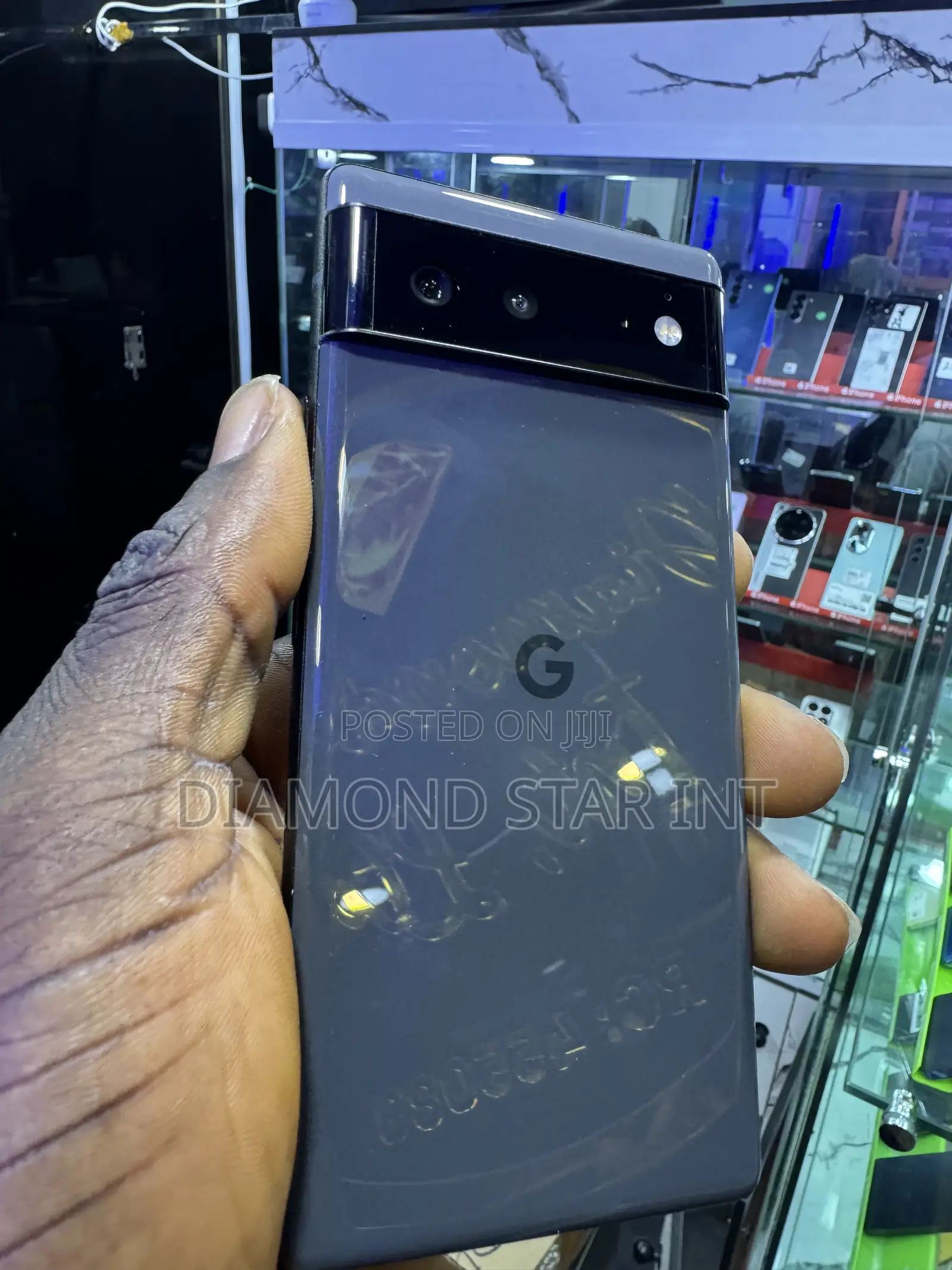 Google Pixel 6 128 GB