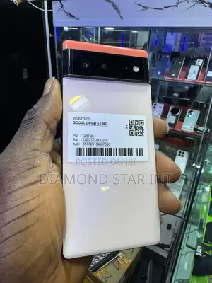 Google Pixel 6 128 GB