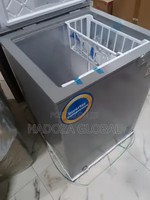 Midea Mega Freeze Smart Cooling Chest Freezer