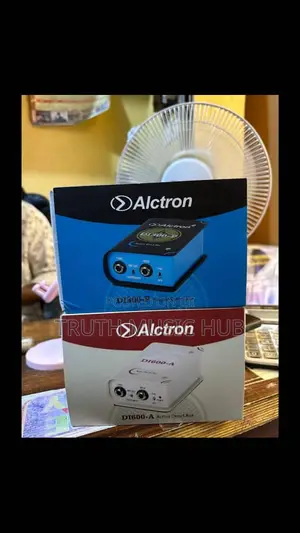 Alctron Di Box