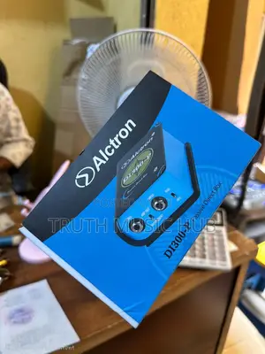 Alctron Di Box