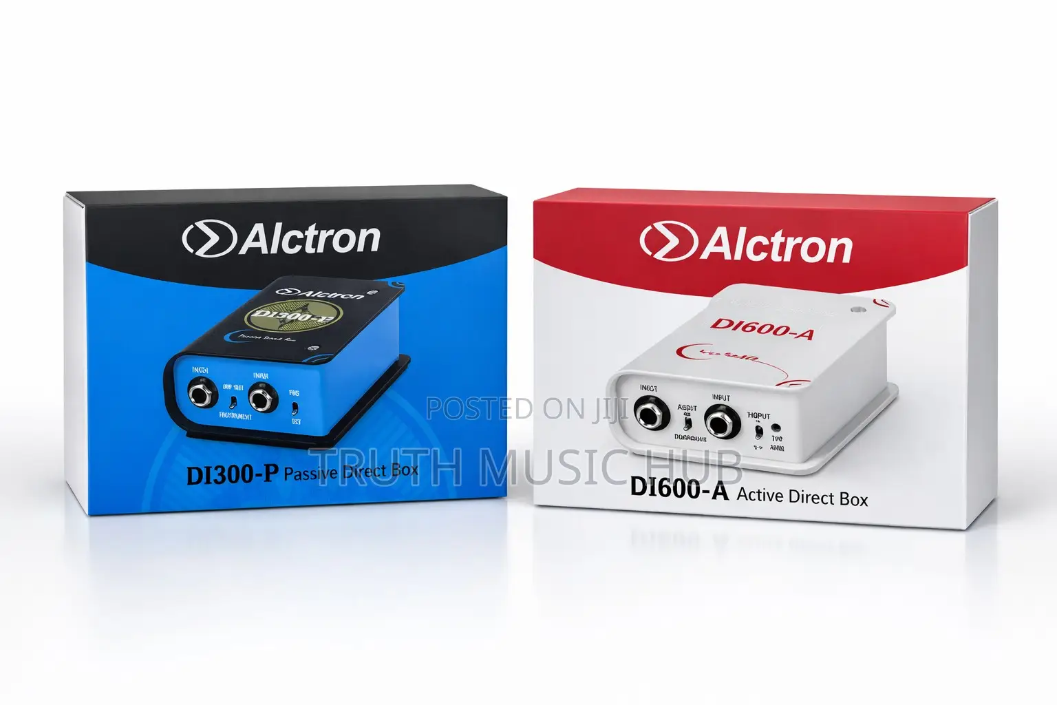 Alctron Di Box