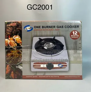 SMP Single Gas Stove