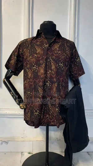 Quality Men Vintage Up and Down