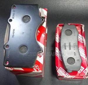 Toyota 4runner 2013 Front Brake Pads (Briscoe)