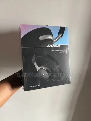 Bose Quietcomfort Ultra 2nd Gen Bluetooth Headset Audio