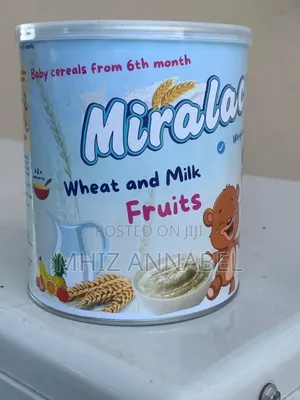 Miralac Baby Cereal